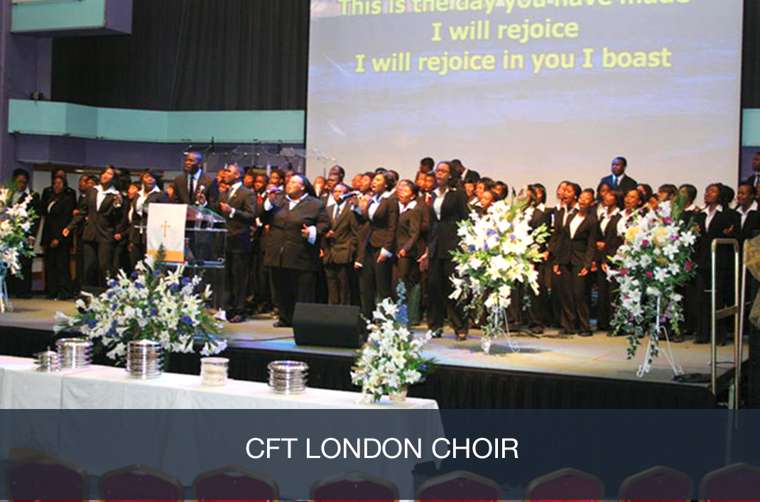 CFT London Choir