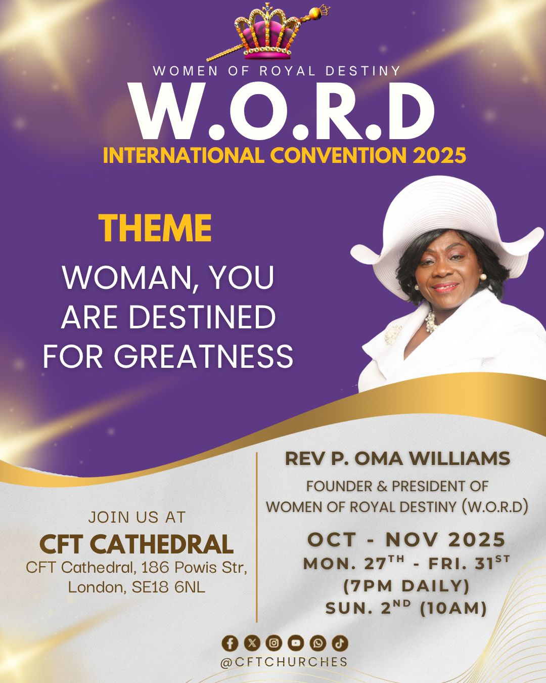 WORD Convention 2024